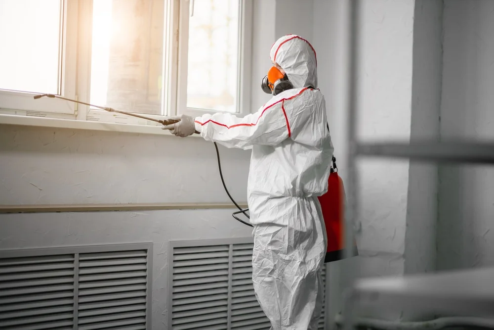 Professional mold remediation services in Perry Hall, MD